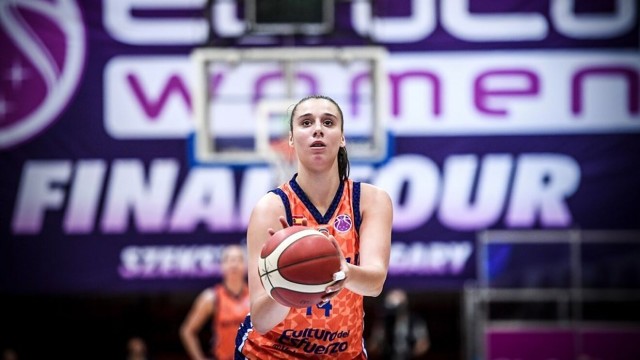 Raquel Carrera busca su sitio en el draft de la WNBA del jueves