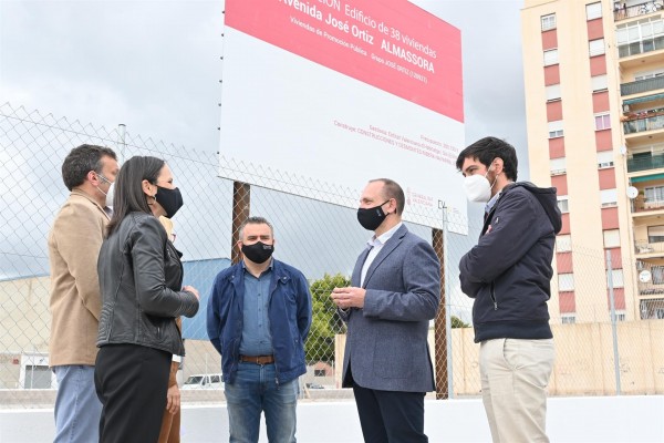 El Consell y Almassora certifican el derribo del grupo B pero aún no saben qué uso le darán al suelo