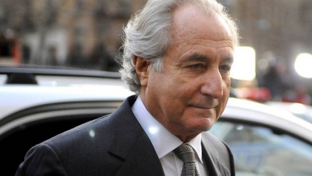 Madoff, responsable del mayor fraude de Wall Street, muere en la cárcel