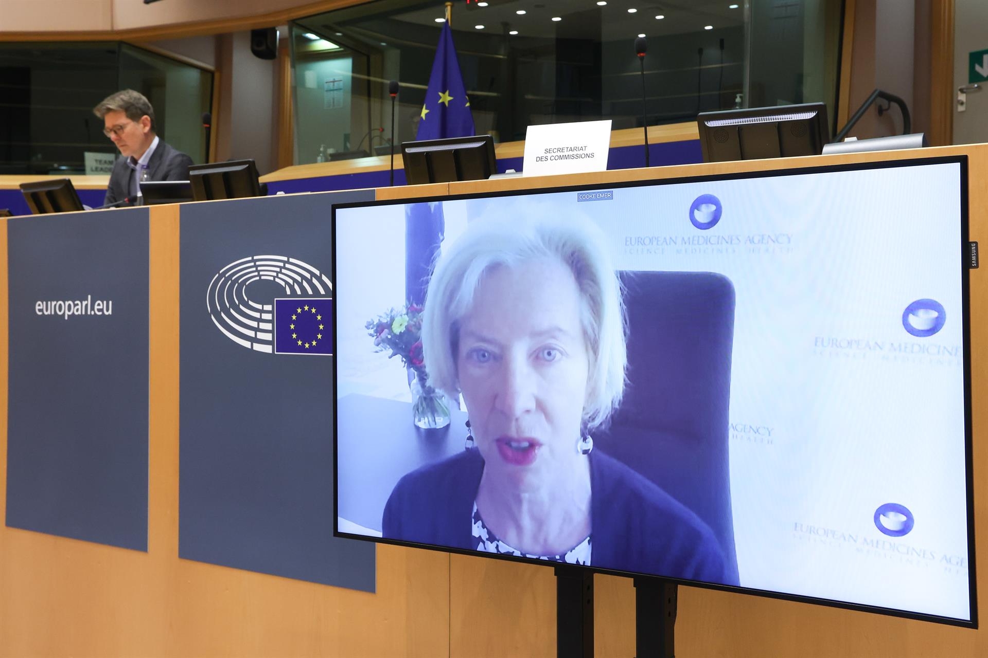 La EMA se pronunciará la semana que viene sobre la posible relación de Janssen con los trombos