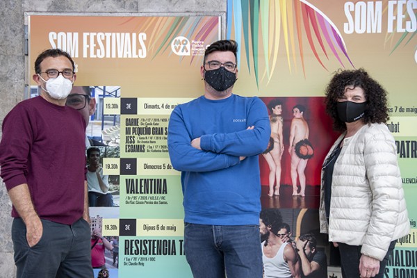 MOVA 2021 ofrece más que cine para ampliar la mirada sobre la diversidad sexual

