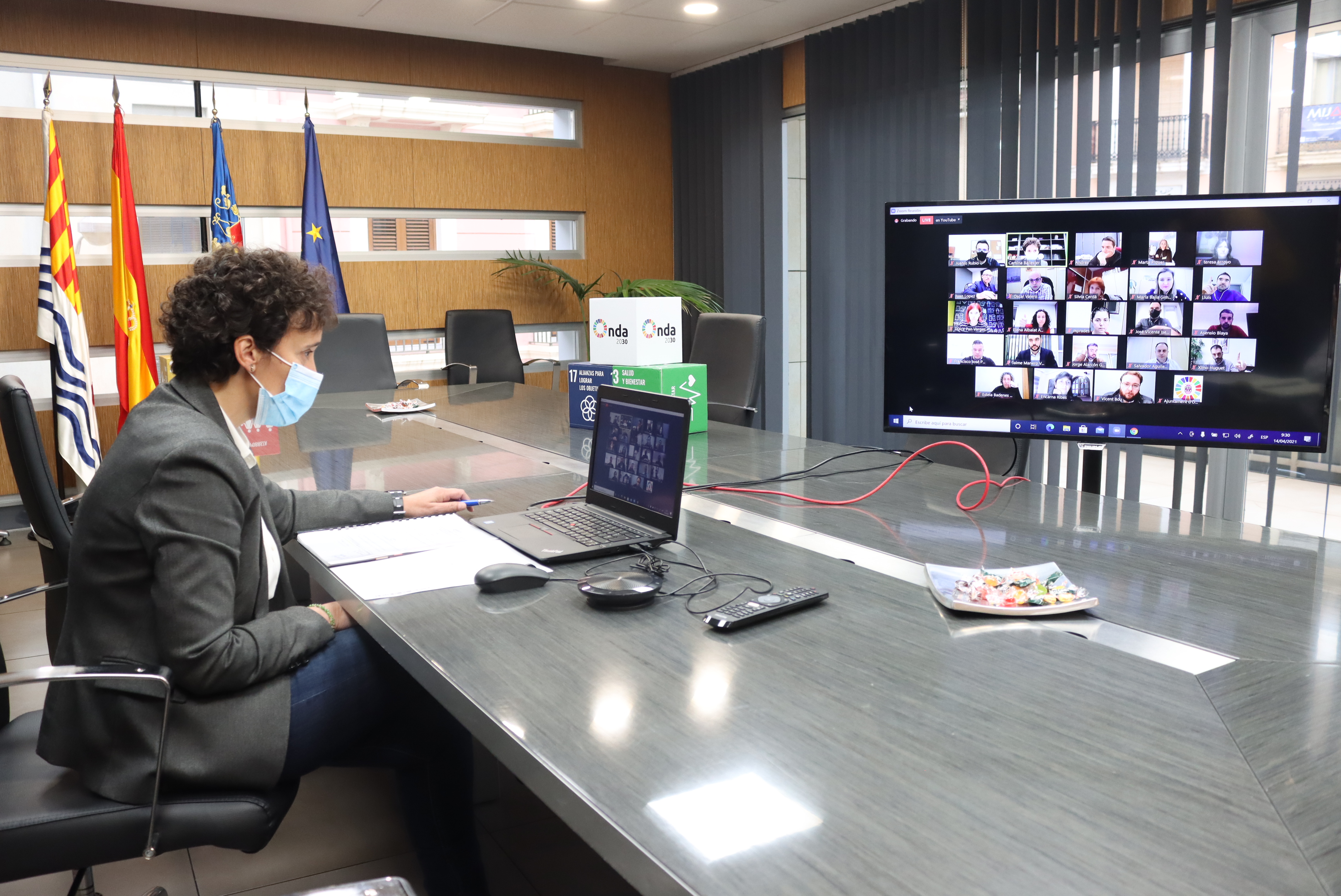 Onda aprueba la primera Entidad de Gestión y Modernización para impulsar sus polígonos