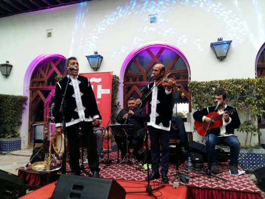 'Botifarra' presenta en Tànger su trabajo a través del Mediterráneo