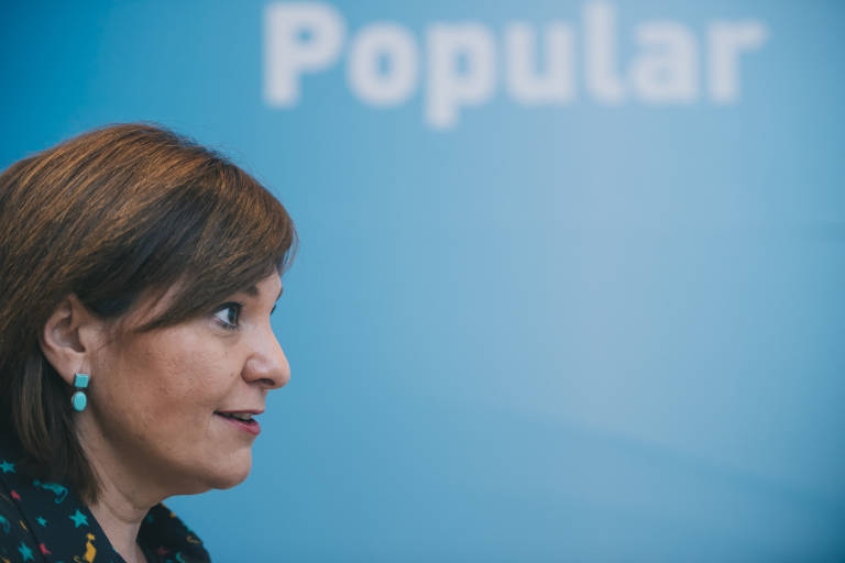 Bonig propone aprovechar los fondos europeos para regenerar la costa mediterránea 