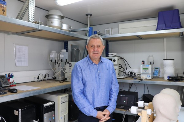 La UJI investirá este viernes como doctor honoris causa al investigador Xavier Querol