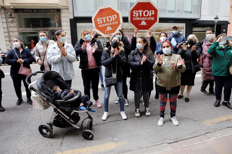 Foto: EFE/BIEL ALIÑO - 