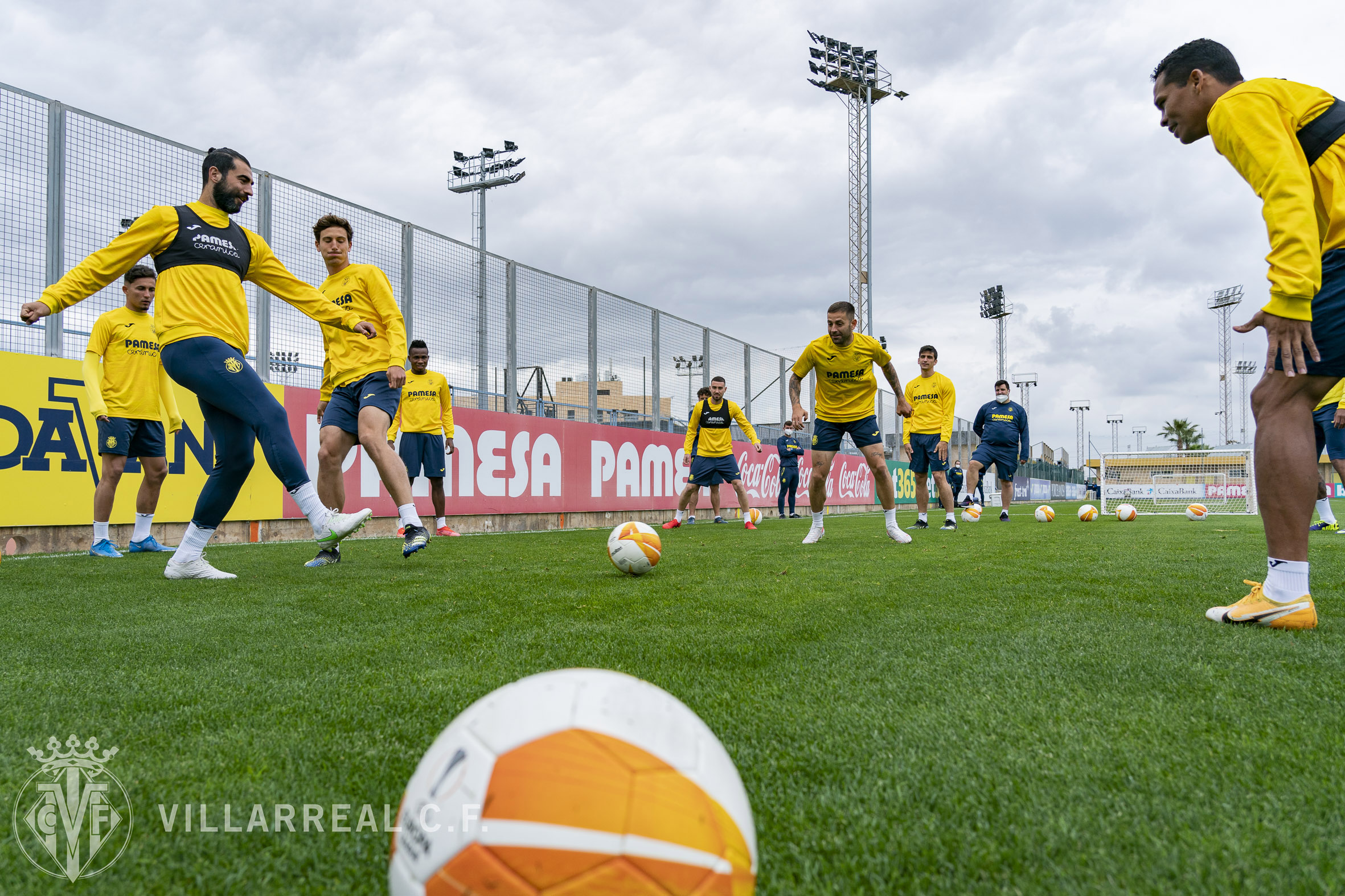 El Villarreal, a rematar la faena en La Cerámica