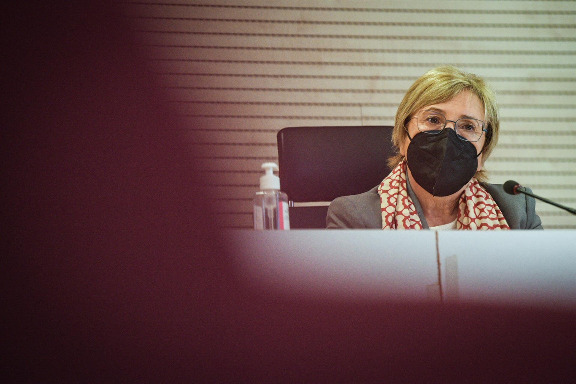 Foto: JORGE GIL/EP - 