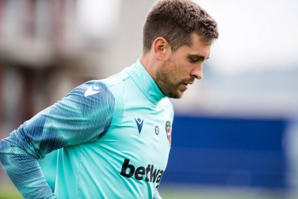 Aitor: “El Villarreal nos apretará mucho”