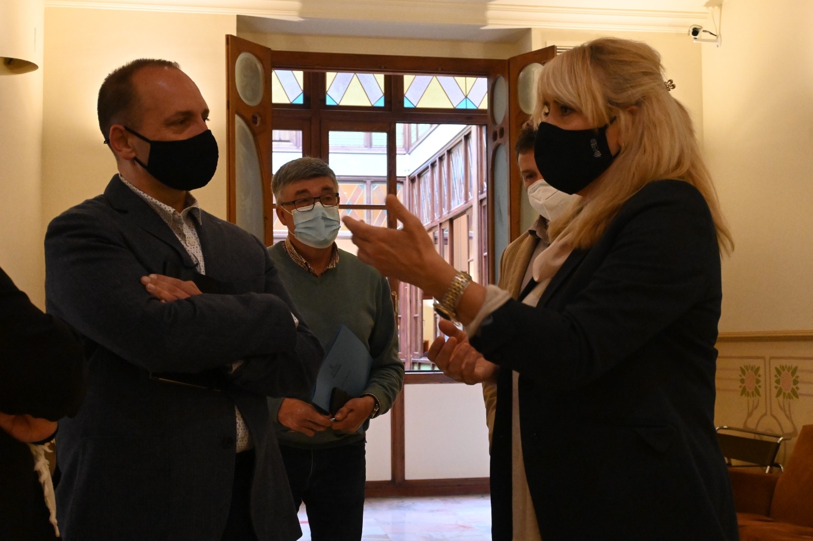 La Conselleria de Vivienda destinará 5 millones para combatir la despoblación del interior