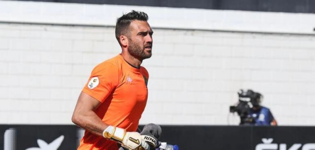 Falcón asegura que el Hércules sigue creyendo en la remontada
