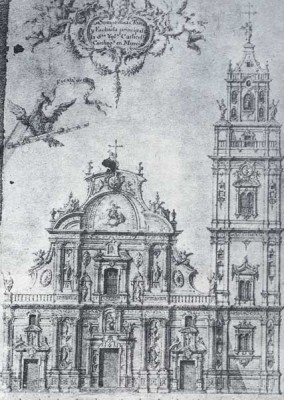 La fachada enferma