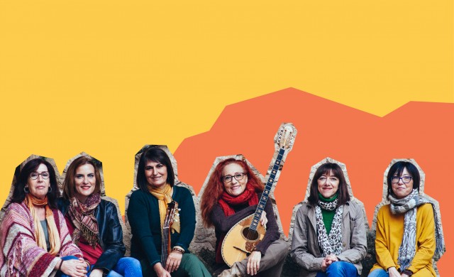 La música en directe de Sis Veus aplega a Sant Mateu