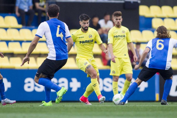 El Hércules iguala su peor marca de derrotas en Segunda B