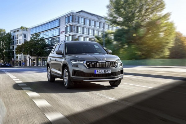 Skoda pondrá a la venta en mayo el nuevo Kodiaq