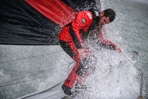 Helly Hansen Ægir Ocean Modular Smock Top: protección adaptable e impermeable en condiciones cambiantes