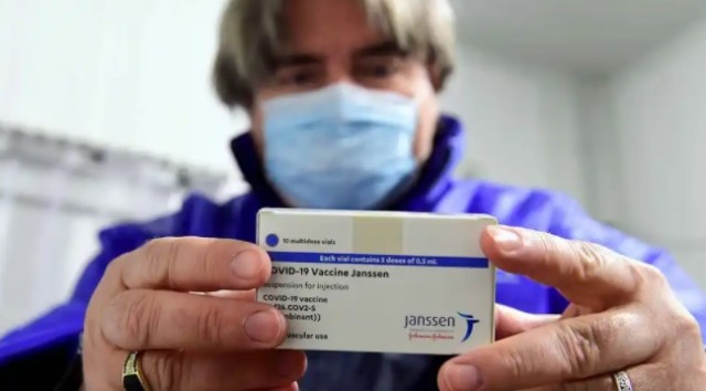 La paralización de Janssen quiebra el progreso de la vacunación en España