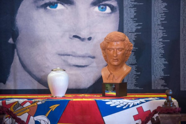 El futuro museo de Camilo Sesto estará en un antiguo asilo
