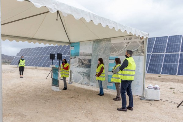 El Consell 'avisa' a los municipios: hay 370 MW solares activos y el objetivo es llegar a 6.000