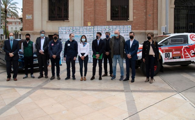 Cuarenta equipos disputan el Eco Rally de la Comunitat Valenciana