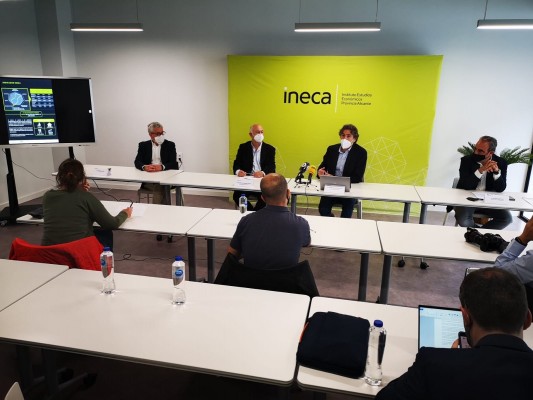 La crisis polariza el tamaño empresarial en Alicante: grandes o muy pequeñas, sin 'clase media'