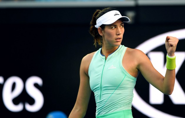 Garbiñe Muguruza y Carla Suárez se mantienen sexta y vigésimotercera en una semana con pocos cambios en la WTA