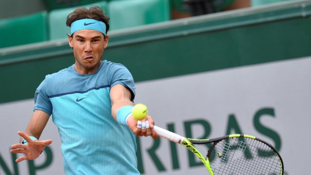 Rafael Nadal cae hasta la séptima posición del ránking ATP que sigue liderando Andy Murray