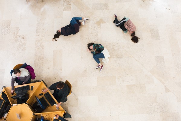 Vivir con ansiedad, vivir de crear

