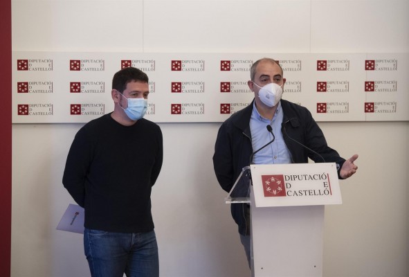 El gobierno de la Diputación pide la liberación 
