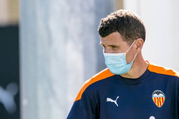 ¿A qué juega Javi Gracia?