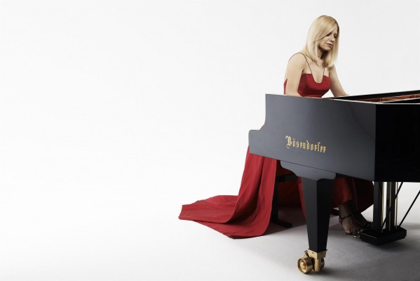 Valentina Lisitsa debuta con la Orquesta de València en Les Arts