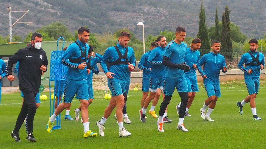 El Castellón inicia otro 'Tourmalet' antes de cruzarse con rivales directos por la salvación