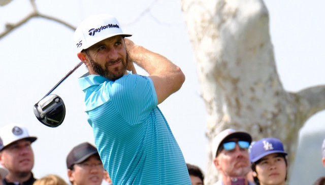 Dustin Jonhson sigue al frente del ránking mundial