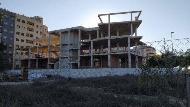 Murcia adjudica a Pavasal el contrato de 3 millones para limpiar los solares abandonados 