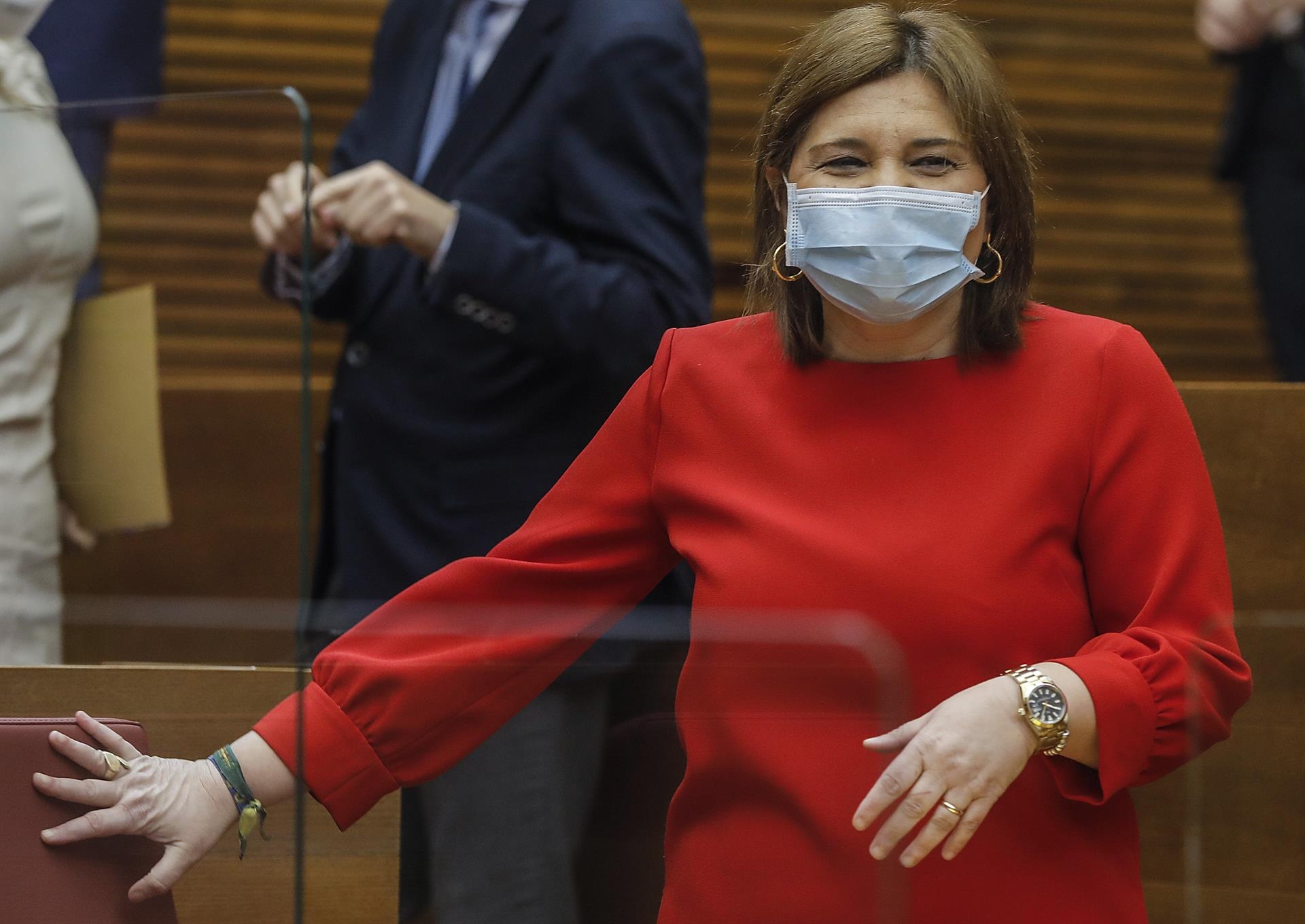 Bonig pide a Puig que convoque una convención nacional de turismo 