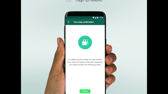 Dos estudiantes de la UA detectan un fallo en 'Whatsapp' que puede bloquear cuentas