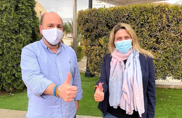 Marta Barrachina agrupa al resto de aspirantes a presidir el PPCS y Génova se sale con la suya
