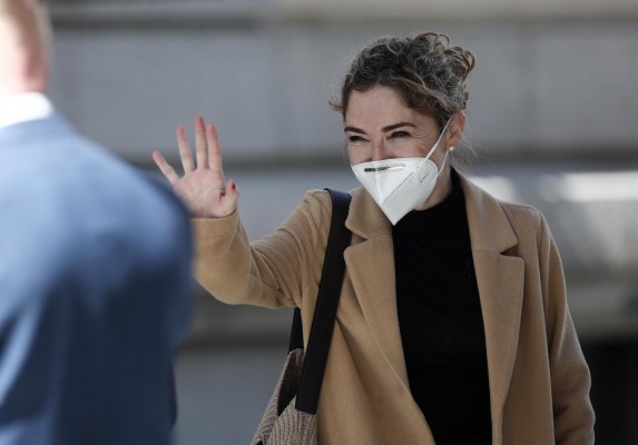 La exdiputada de Cs Marta Martín se incorpora a la Asociación Dislexia y Familia tras dejar su escaño