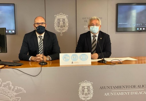 Alicante concede menos del 40% del presupuesto del Plan Resistir y ultima la nueva línea de ayudas