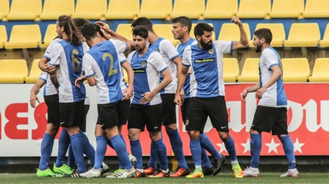 Tarí es el primer canterano del Hércules que debuta con gol en veinte años