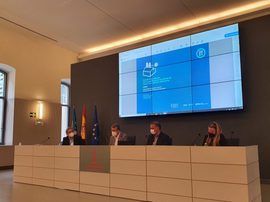 Automoción, juguete y calzado, los sectores más afectados por la pandemia en la Comunitat