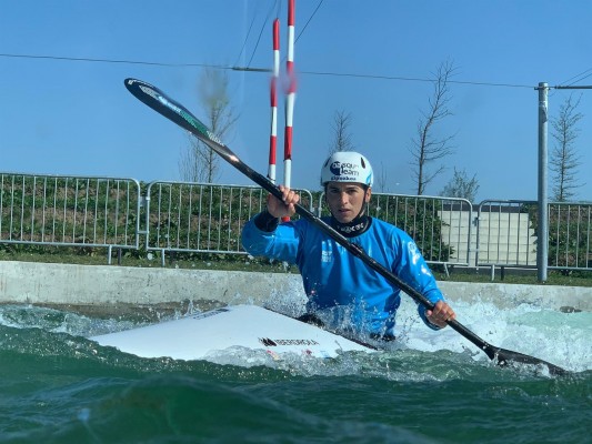 Maialen Chourraut: 