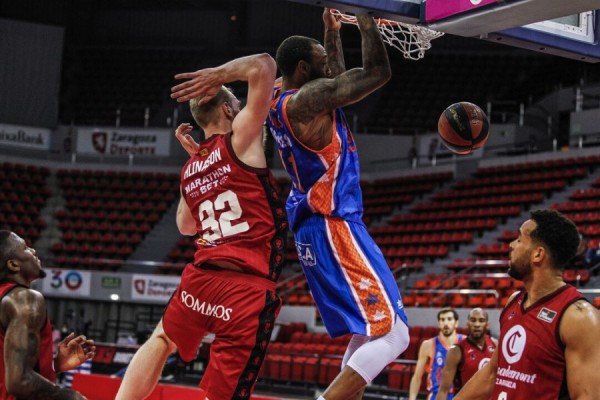 El Valencia Basket, abocado a la vía de la Eurocopa para regresar a la Euroliga
