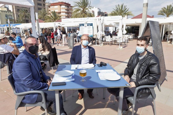 Cs Castelló cae en un 'limbo organizativo' por el silencio de Madrid a las impugnaciones en las listas