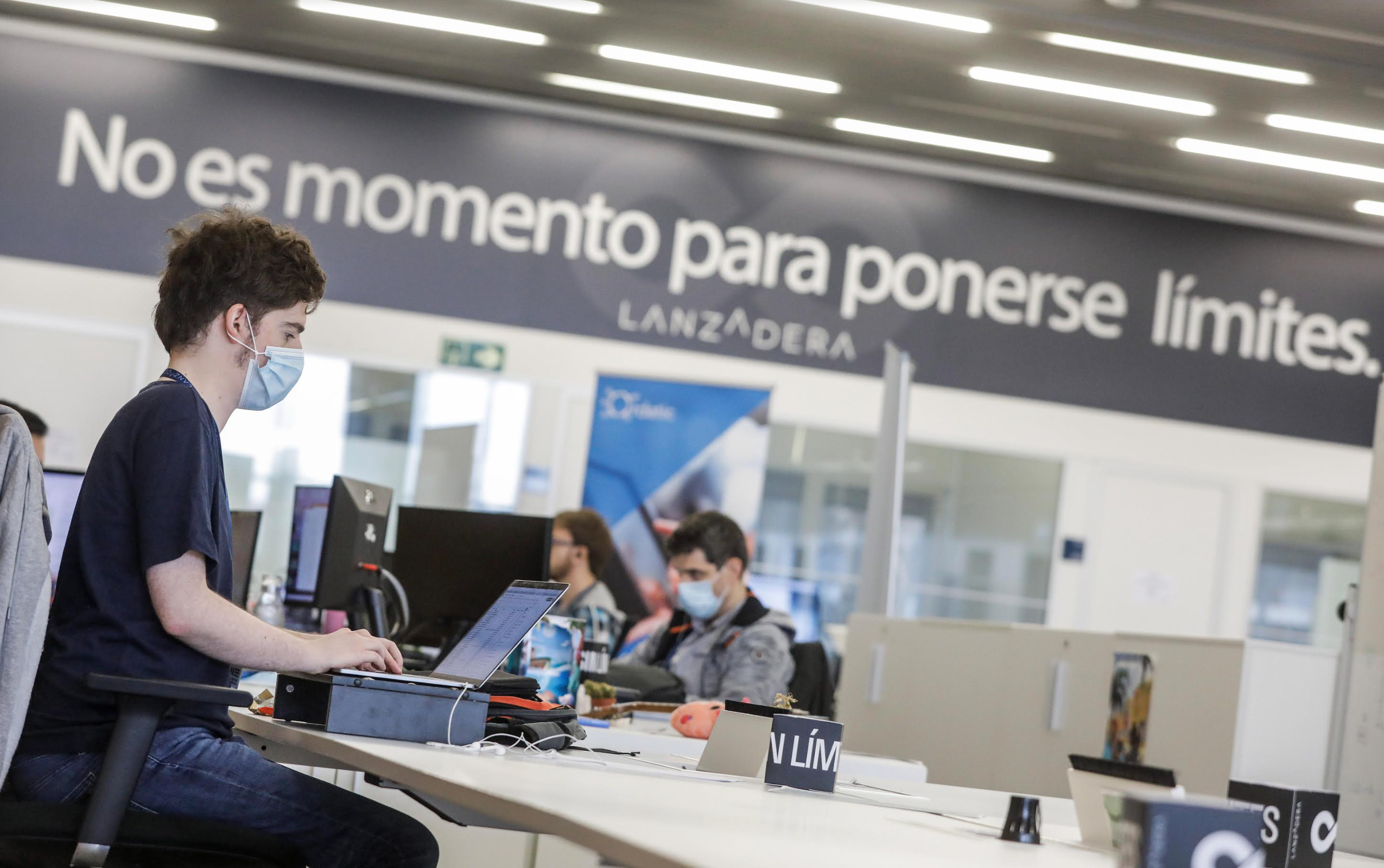 Lanzadera crea un 'hub' de innovación en salud para impulsar el emprendimiento en el sector 
