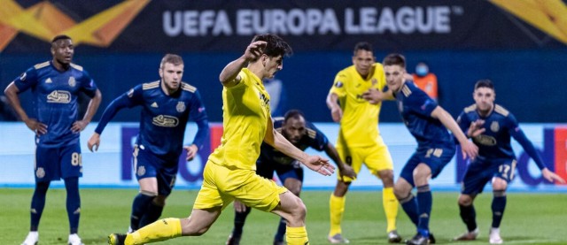 El Villarreal suma 21 partidos sin perder en Europa ante equipos extranjeros
