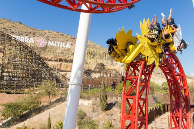 Los parques de atracciones piden el alivio de las restricciones para reabrir y garantizar el empleo