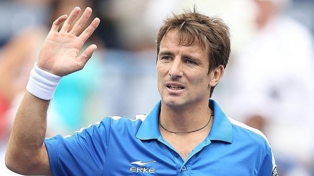 Almagro, Robredo y García López reciben invitaciones de la organización para disputar el cuadro principal