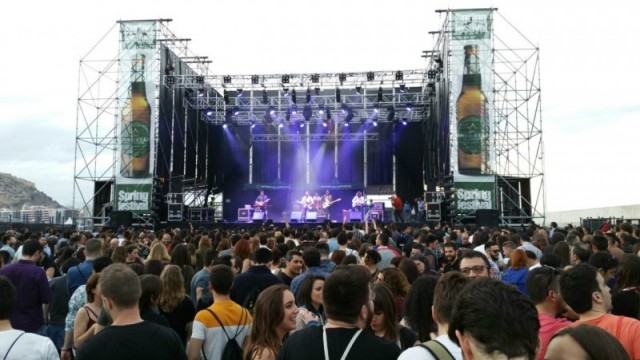 La Escuela de Rock de la UMH abre un casting para tocar en el Spring Festival