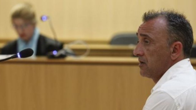 El ex futbolista Juanele en prisión para cumplir un año por malos tratos
